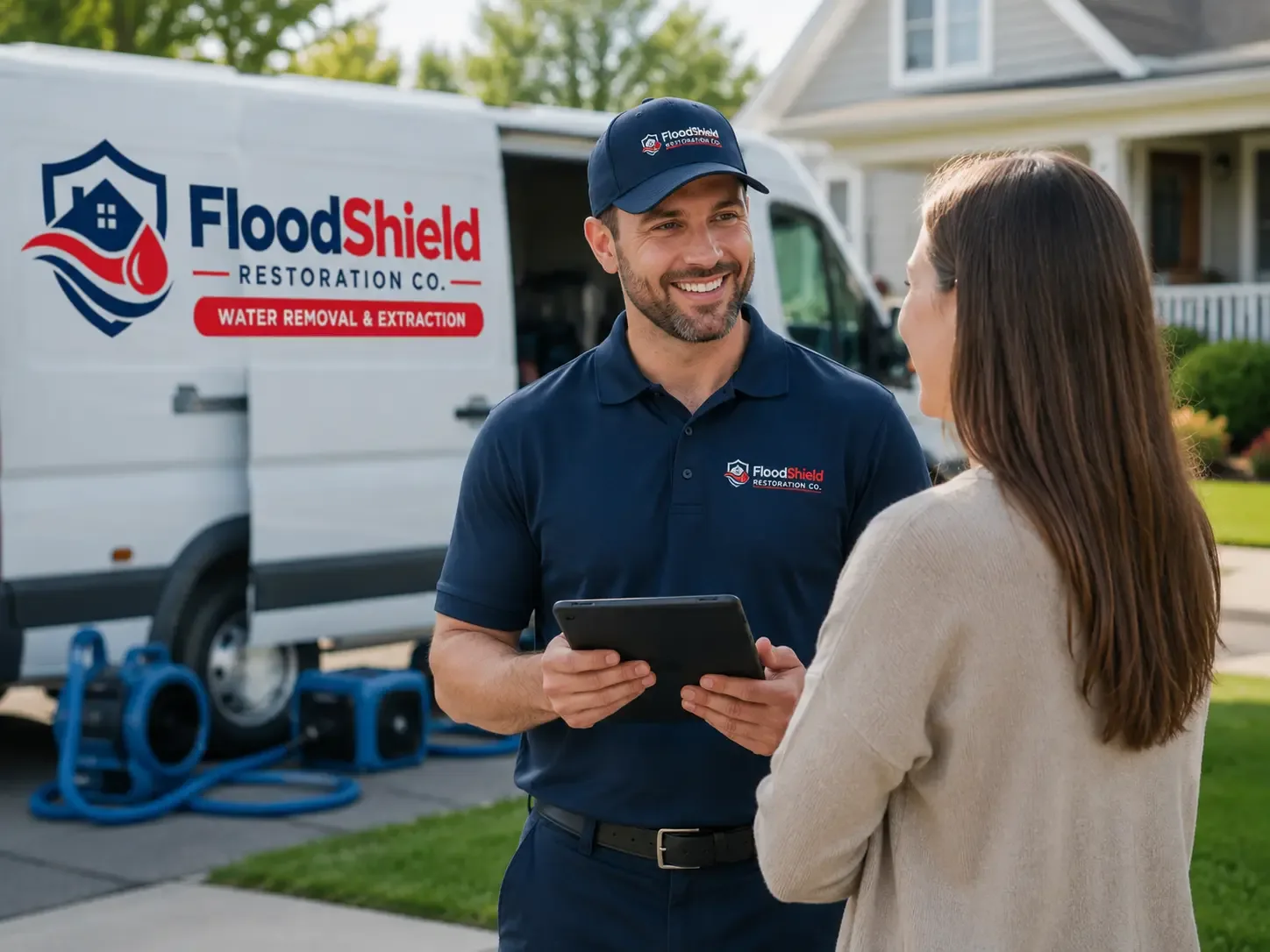 Flood Damage Restoration Hartstown, PA FAQs